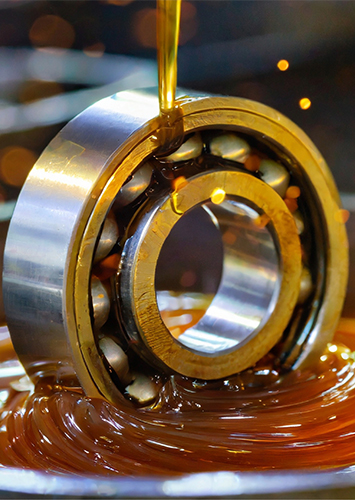 Lubricants & Greases
